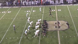 Rogers football highlights Bentonville High School