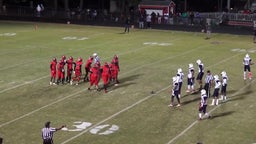 Cummings football highlights Graham High School