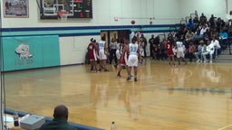 Naudia Bishop's highlights Barbour County