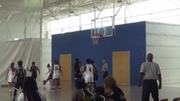 Northview girls basketball highlights Woodlawn