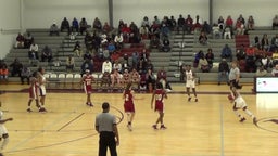 Northview girls basketball highlights Abbeville