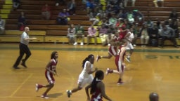Northview girls basketball highlights Jefferson Davis