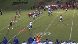 Jarvis  Wilson's highlights Dale County High School