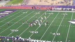 Lampasas football highlights Stephenville High School