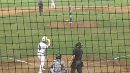 Clear Springs baseball highlights Dickinson High School