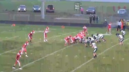 Tawas Area football highlights Oscoda High School