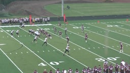 Andrew Bauermeister's highlights Osage High School