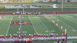 Kirksville football highlights Fulton High School