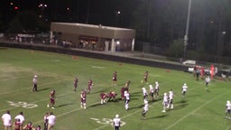Ashley football highlights Northside High School