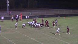 Ashley football highlights Hoggard High School