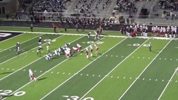 Drew Smith's highlights North Forney High School