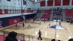 Southside girls basketball highlights Powdersville High School