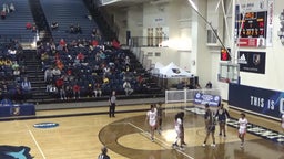 Southside girls basketball highlights Keenan High School