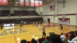 Southside girls basketball highlights Westside High School