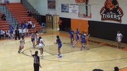 Southside girls basketball highlights Wren High School