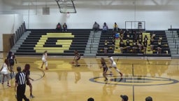 Southside girls basketball highlights Greenwood High School