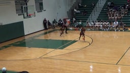 Southside girls basketball highlights Berea High School
