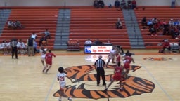 Southside girls basketball highlights Palmetto High School