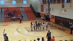 Southside girls basketball highlights Seneca High School
