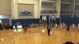 Southside girls basketball highlights St. James High School
