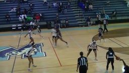 Southside girls basketball highlights Gray Collegiate Academy