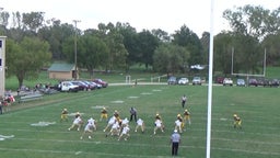 Jackson Heights football highlights Southern Lyon County
