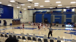 Fairfax girls basketball highlights West Springfield High School