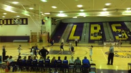 Fairfax girls basketball highlights Lake Braddock Secondary School