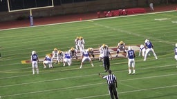 Ryan Easterday's highlights Fountain Valley