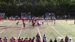 Central Islip football highlights Patchogue-Medford High School