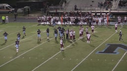 Brookwood football highlights Northridge High School
