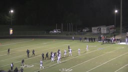 Rob Dunn's highlights Tuscaloosa County High School