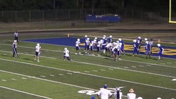 Williston-Elko football highlights Edisto High School