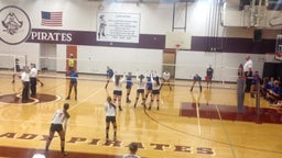 Smithville volleyball highlights Yoakum