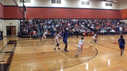 Smithville girls basketball highlights Navasota