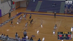 Broughton girls basketball highlights Cary High School