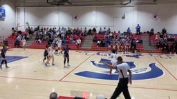 Broughton girls basketball highlights Sanderson High School