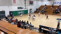 Broughton girls basketball highlights Leesville Road High School