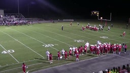 Brewer football highlights Lawrence County High School