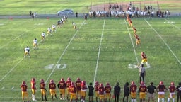 Barstow football highlights Rubidoux High School