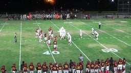 Sione Tuionetoa's highlights Barstow High School