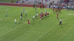 Vero Beach football highlights Lake Minneola High School