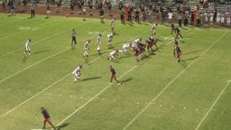 Vero Beach football highlights Centennial High School