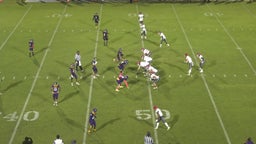 Bobby Mcmillian's highlights Fort Pierce Central HS