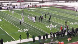 Detroit Country Day football highlights Williamston