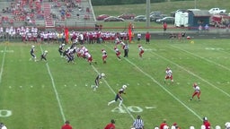 Andy Daugherty's highlights Madison Consolidated High School