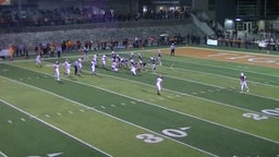 Chance Sperringer's highlights Lawrenceburg High School