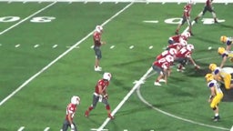 South Dearborn football highlights Madison Consolidated High School