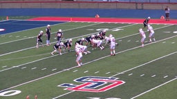 Madison football highlights South Dearborn High School