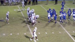 Hamshire-Fannett football highlights Silsbee High School